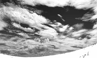 「ひとつの空」のイメージ